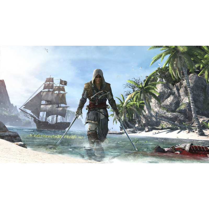 Assassin's Creed IV: Black Flag (Greatest Hits)