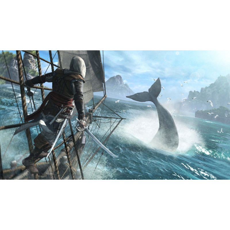 Assassin's Creed IV: Black Flag (Greatest Hits)