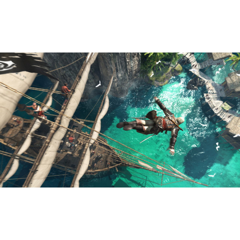 Assassin's Creed IV: Black Flag (Greatest Hits)