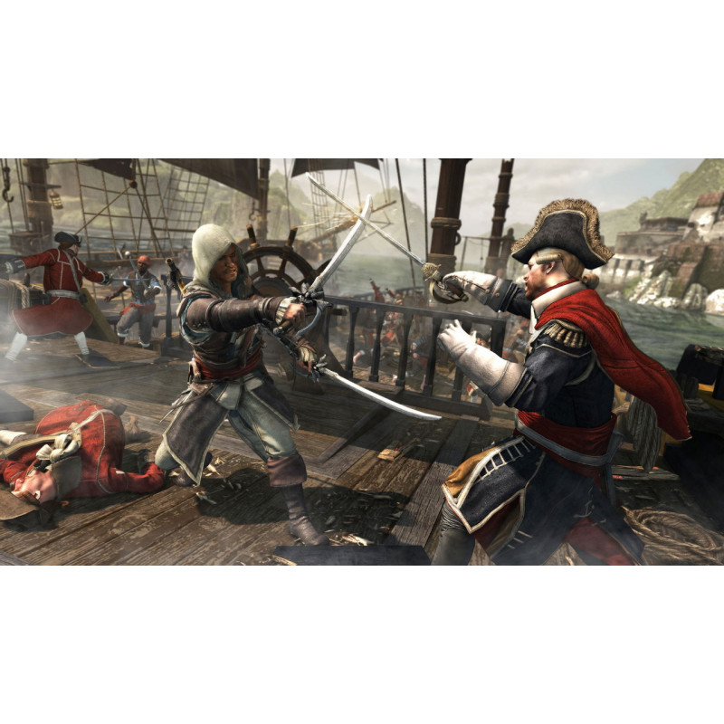 Assassin's Creed IV: Black Flag (Greatest Hits)