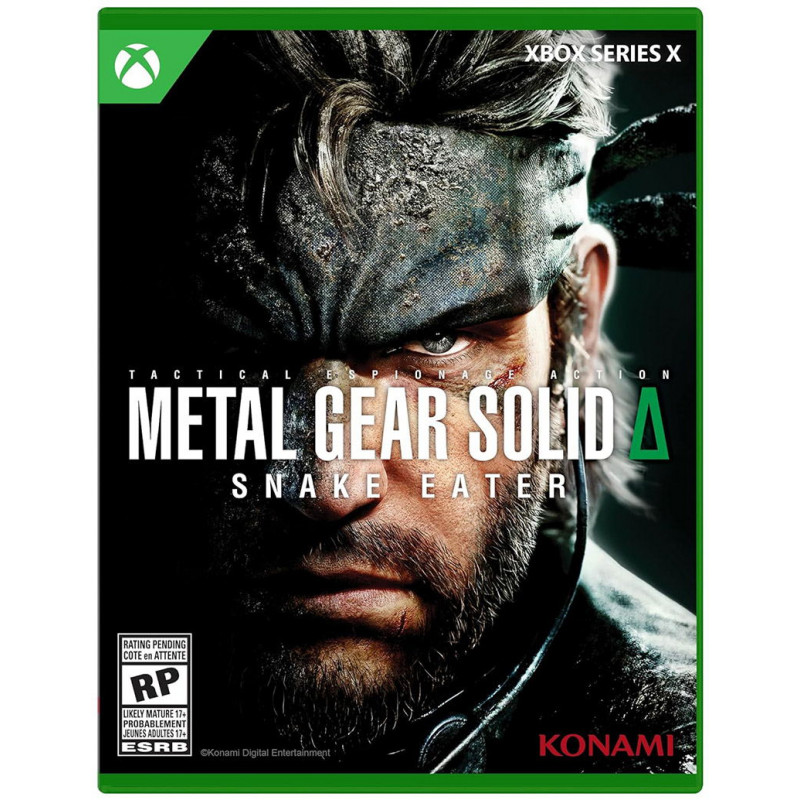 Metal Gear Solid Delta: Snake Eater [Collector's Edition]