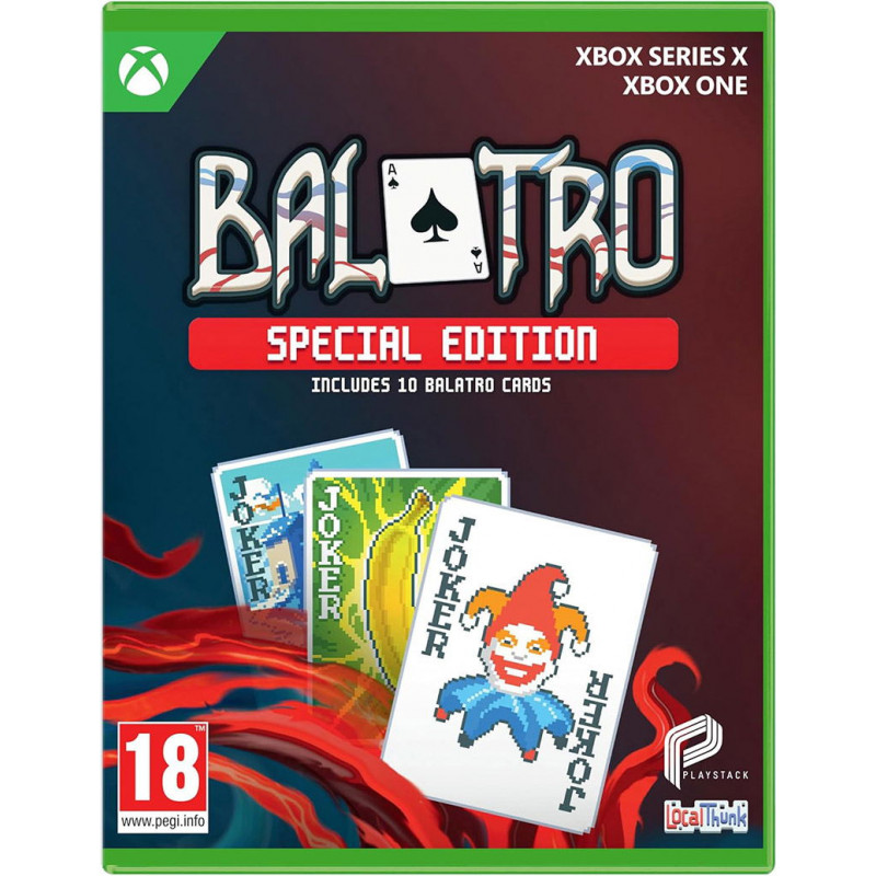 Balatro [Special Edition]