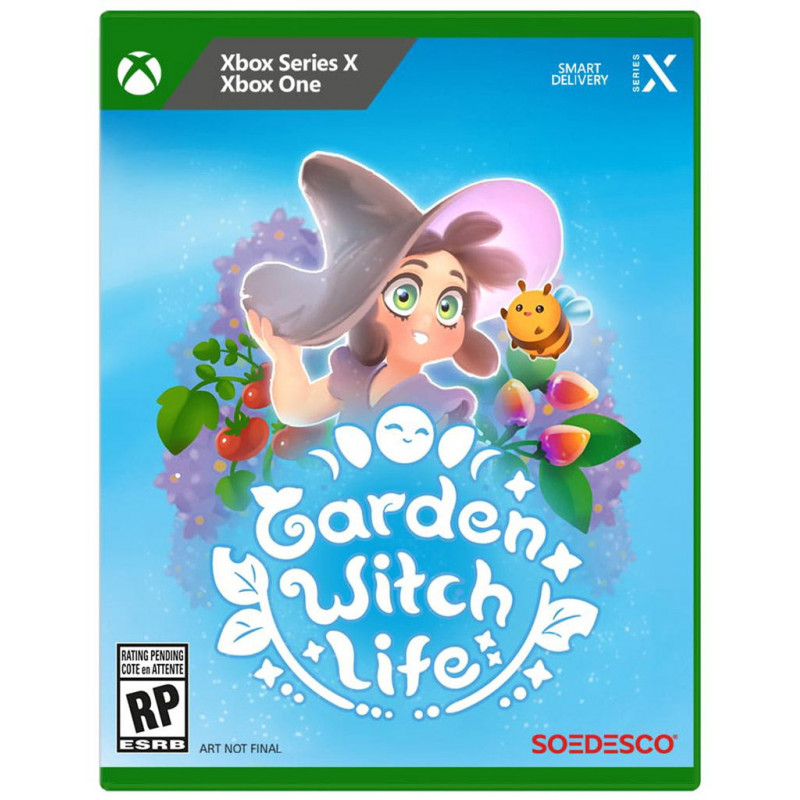 Garden Witch Life