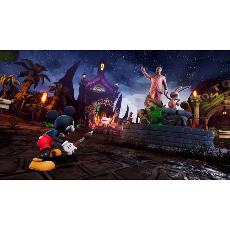 Disney Epic Mickey: Rebrushed (DVD-ROM) [Collector's Edition]