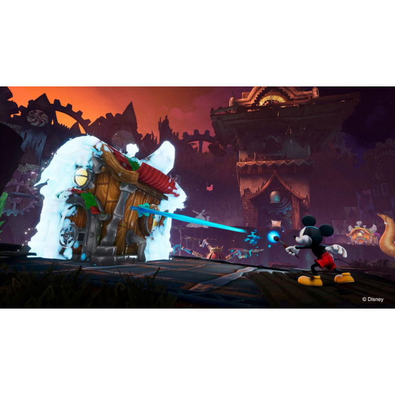 Disney Epic Mickey: Rebrushed (DVD-ROM) [Collector's Edition]