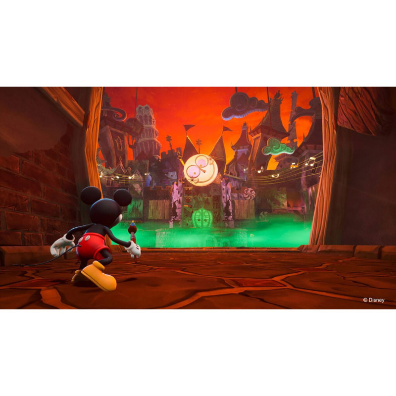 Disney Epic Mickey: Rebrushed (DVD-ROM) [Collector's Edition]