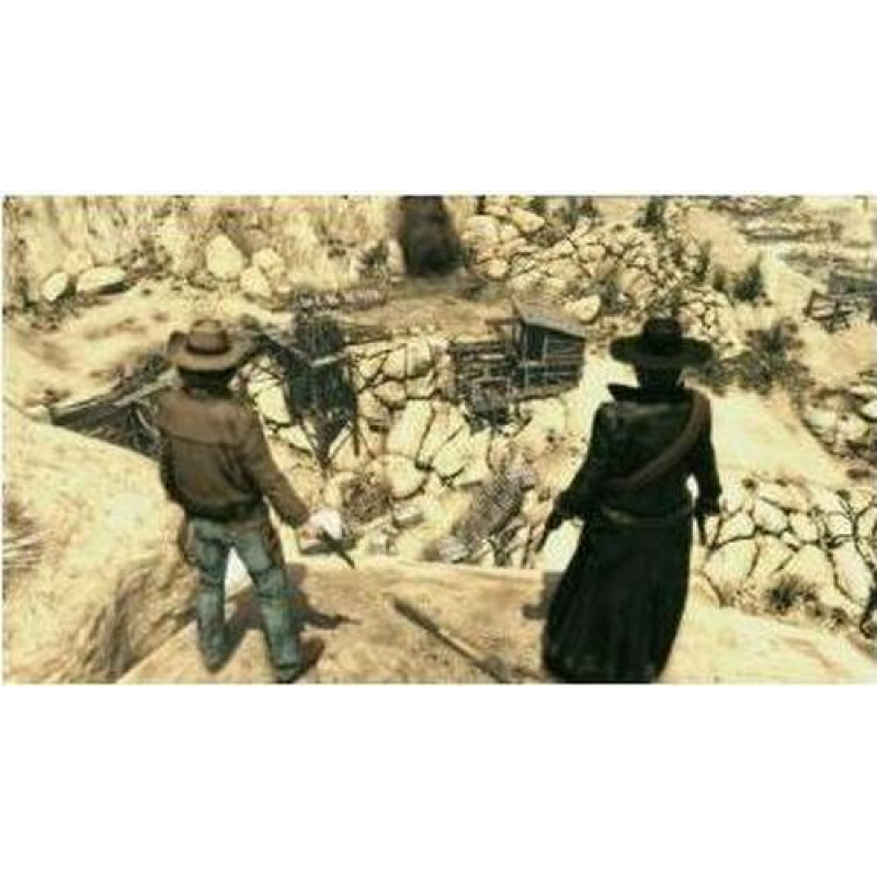 Call of Juarez: Bound in Blood (DVD-ROM)