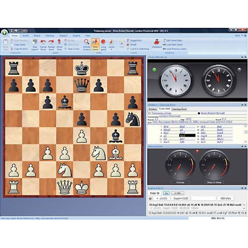 Fritz Chess 11 (Extra Play) (DVD-ROM)