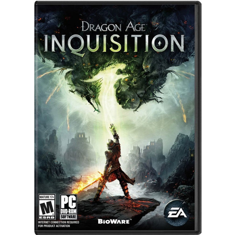 Dragon Age: Inquisition (DVD-ROM)