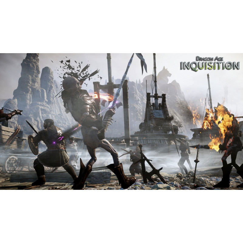 Dragon Age: Inquisition (DVD-ROM)