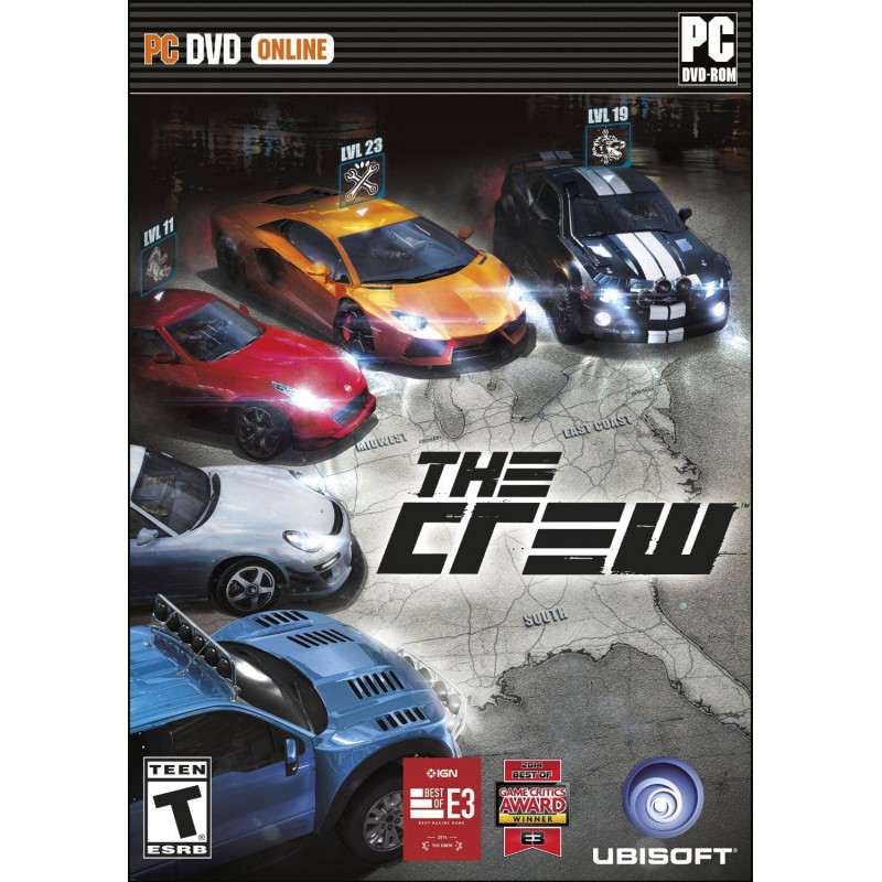 The Crew (DVD-ROM)