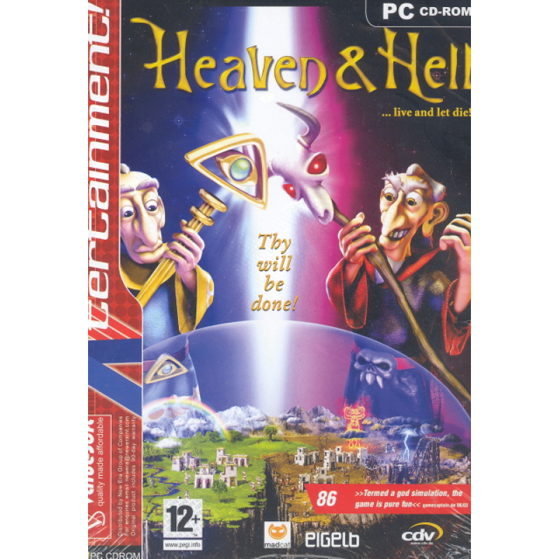 Heaven & Hell