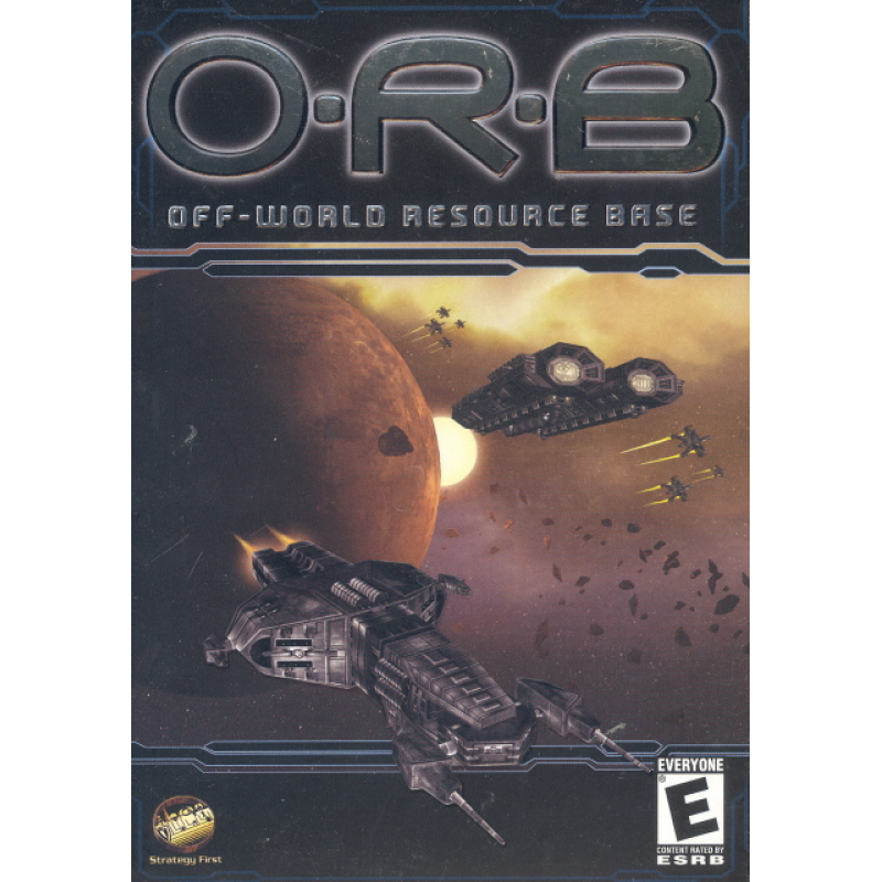 O.R.B. (Offworld Resource Base)