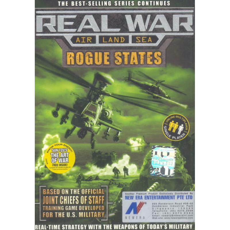 Real War: Rogue States