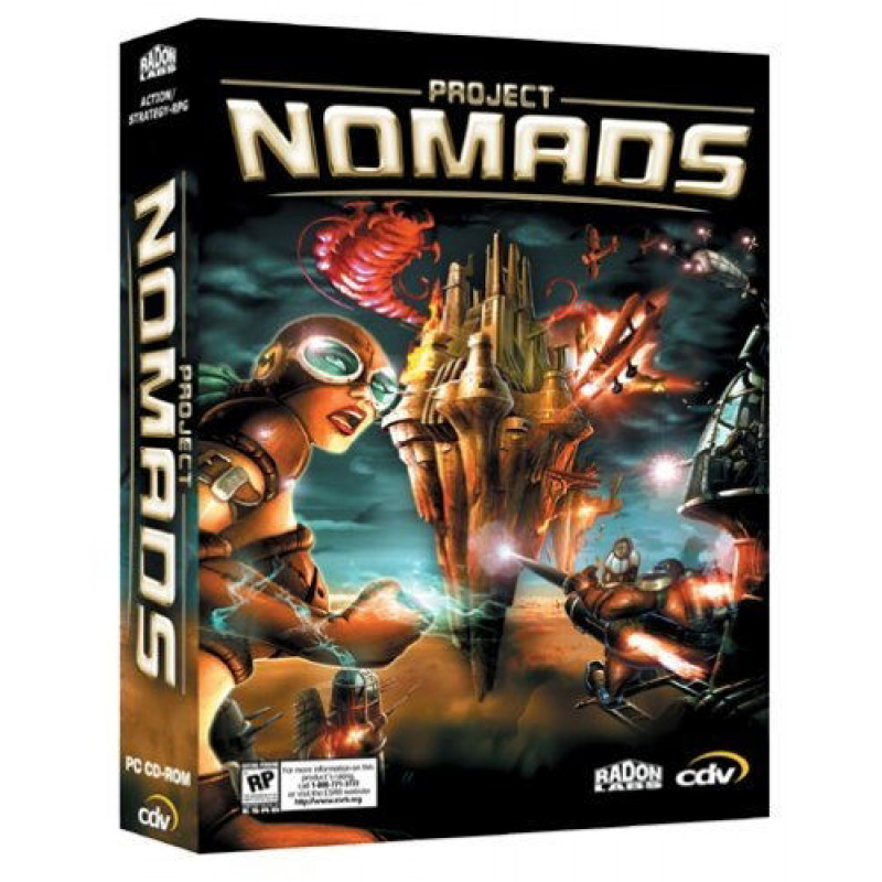 Project Nomads