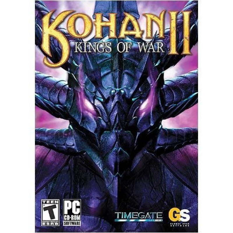 Kohan II: Kings of War