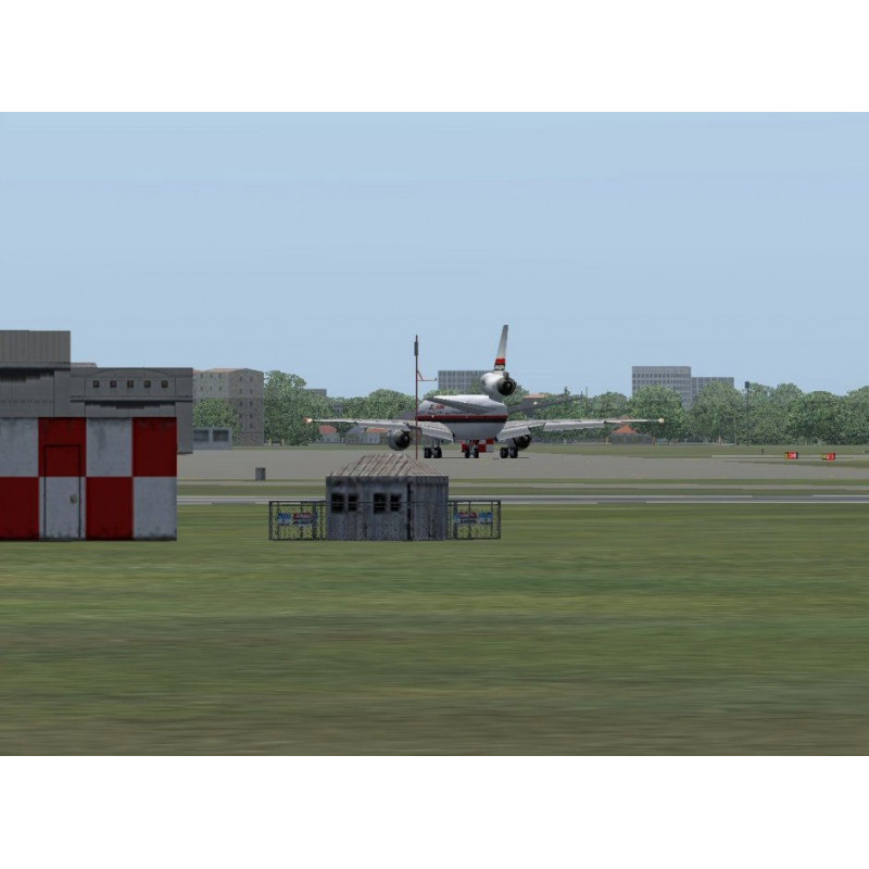 Fly to Germany (Flight Simulator Addon)