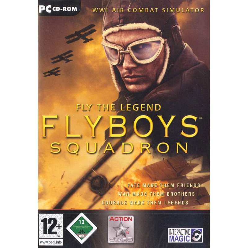 Flyboys Squadron