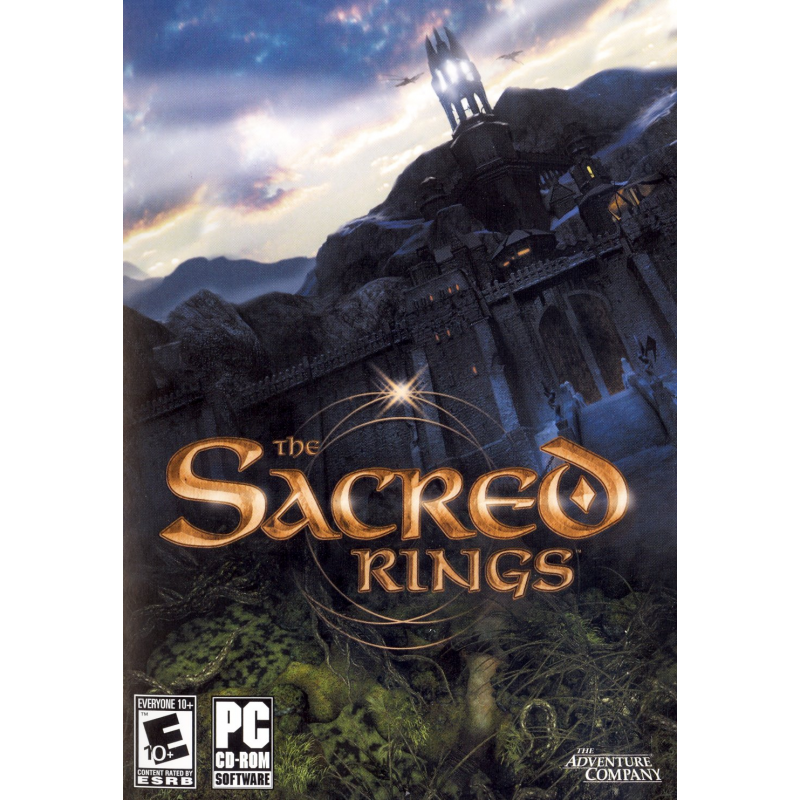 The Sacred Rings