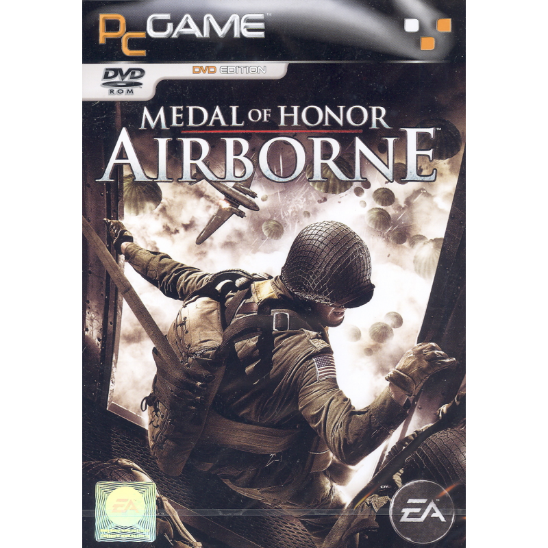 Medal of Honor Airborne (DVD ROM)