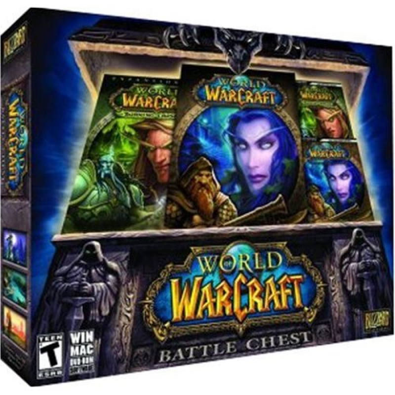 World of Warcraft Battlechest