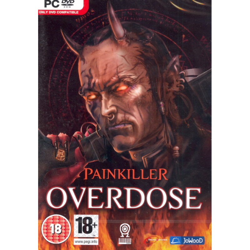 Painkiller Overdose