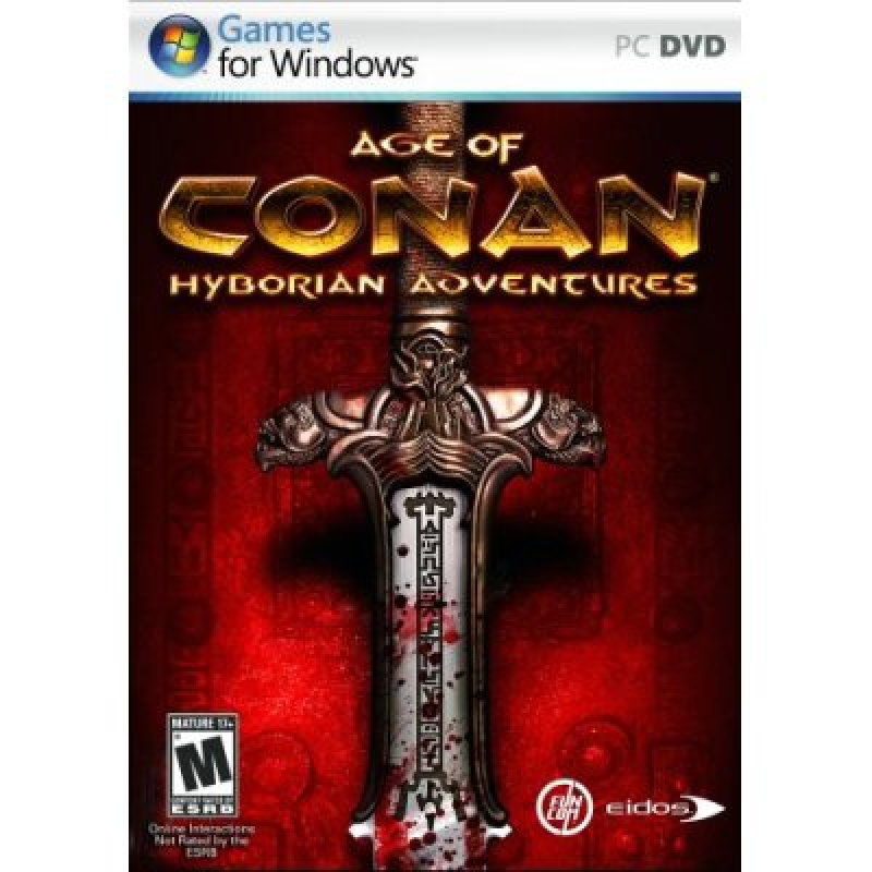 Age of Conan: Hyborian Adventures (DVD-ROM)