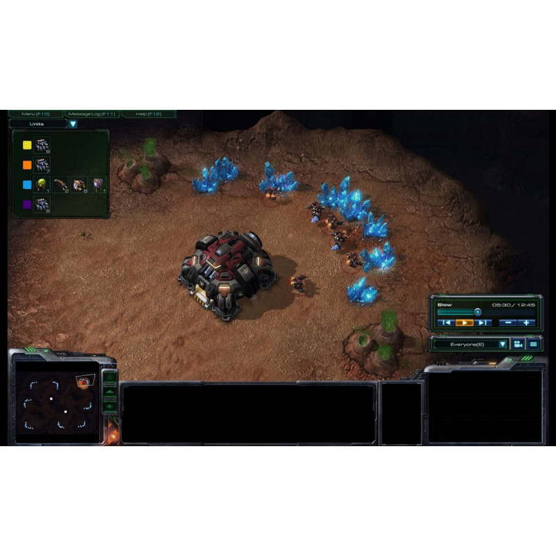 StarCraft II: Wings of Liberty (DVD-ROM)