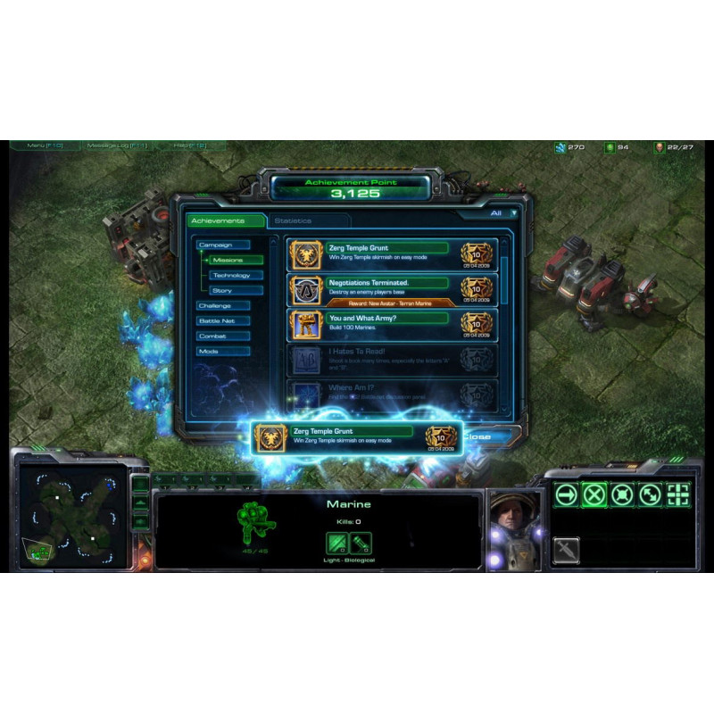 StarCraft II: Wings of Liberty (DVD-ROM)