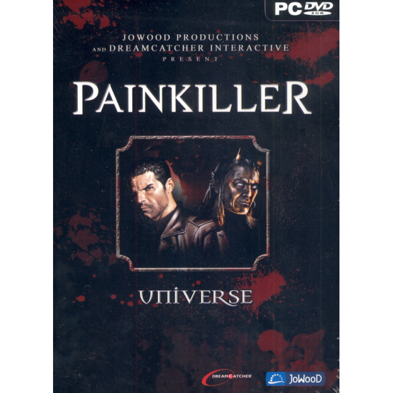 Painkiller Universe