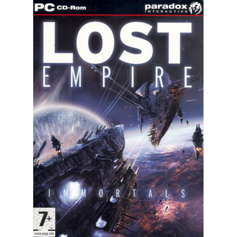 Lost Empire