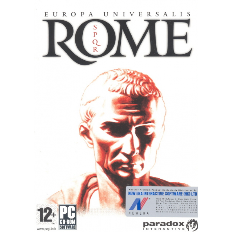 Europa Universalis Rome