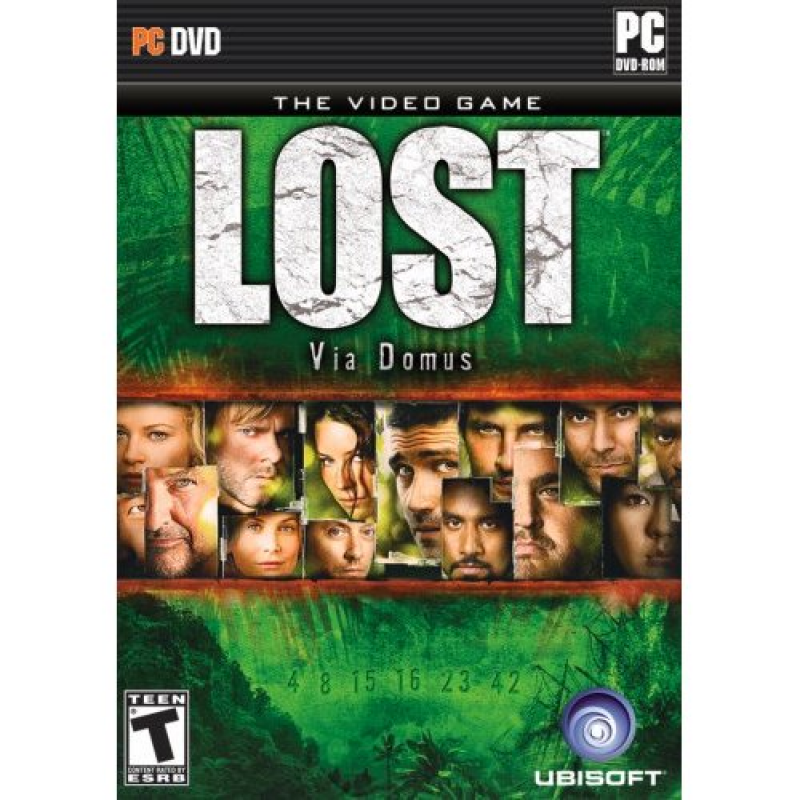 Lost: Via Domus (DVD-ROM)