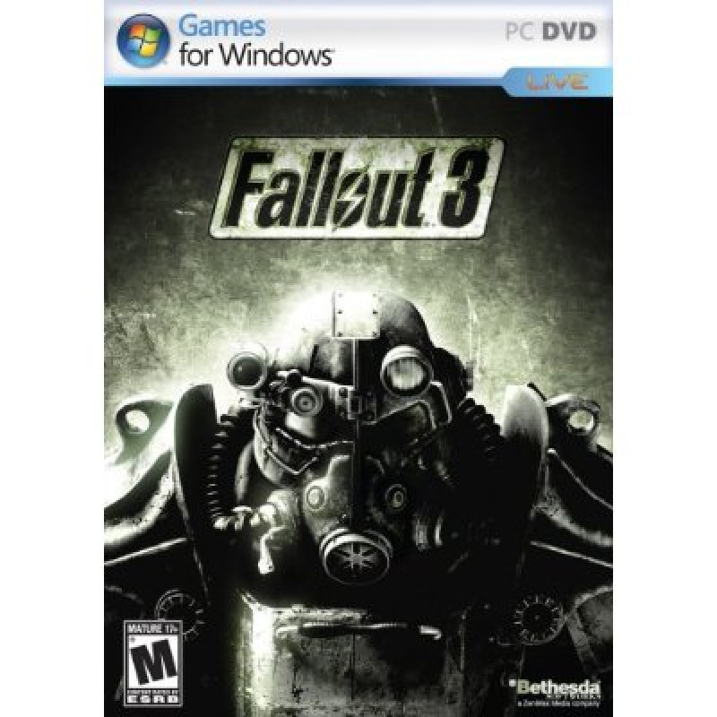 Fallout 3 (DVD-ROM)