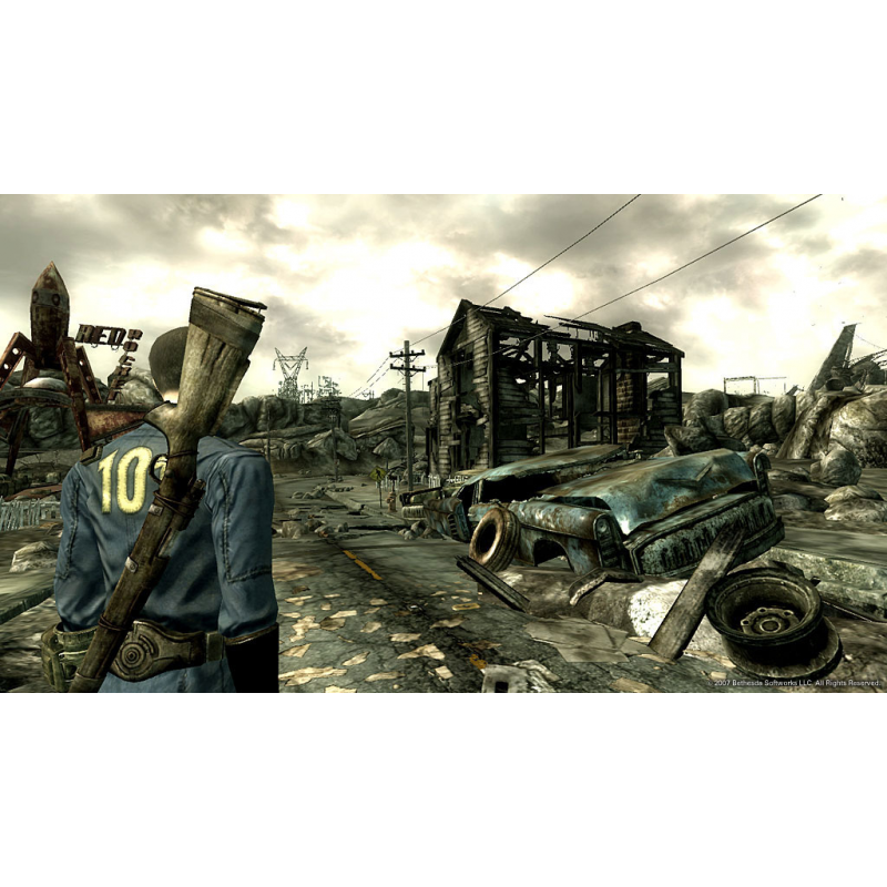 Fallout 3 (DVD-ROM)