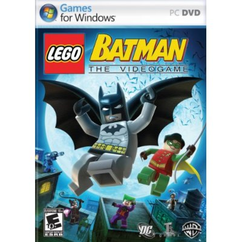 Lego Batman (DVD-ROM)