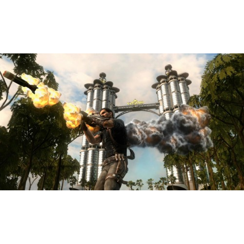 Just Cause 2 (DVD-ROM)