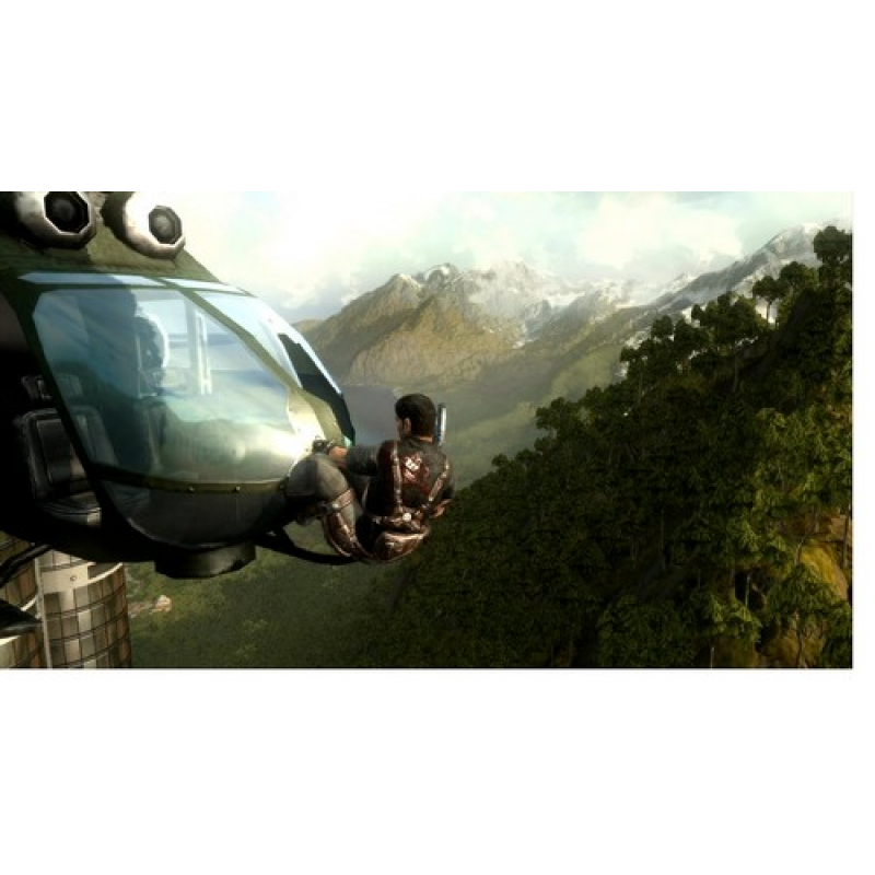 Just Cause 2 (DVD-ROM)