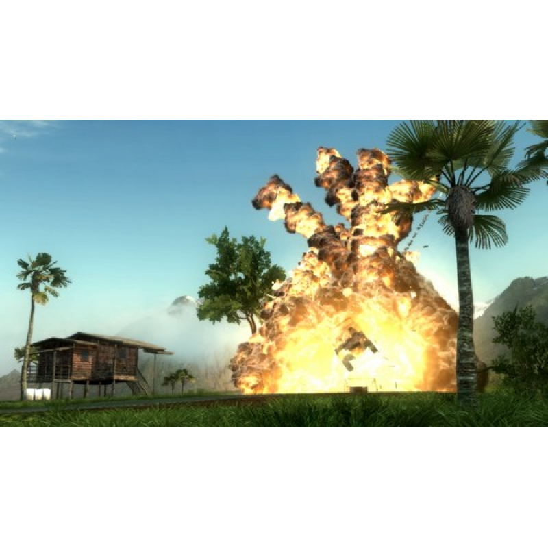 Just Cause 2 (DVD-ROM)