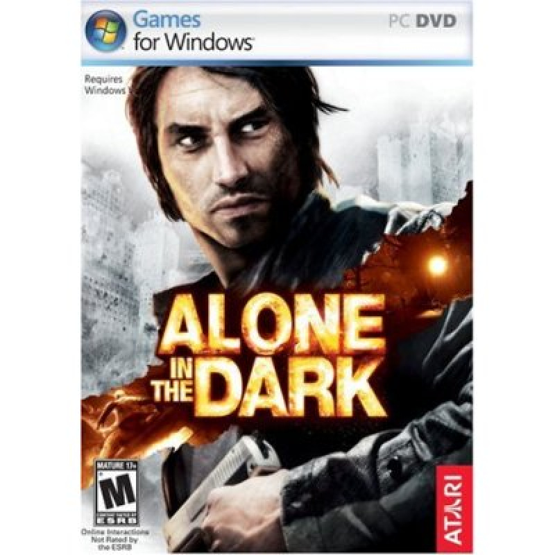 Alone in the Dark (DVD-ROM)