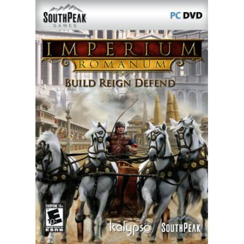 Imperium Romanum (DVD-ROM)