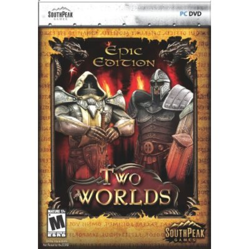 Two Worlds: Epic Edition (DVD-ROM)