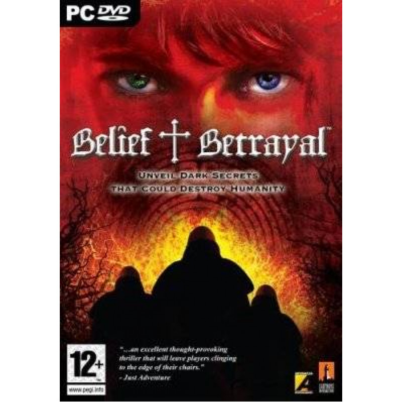 Belief and Betrayal (DVD-ROM)