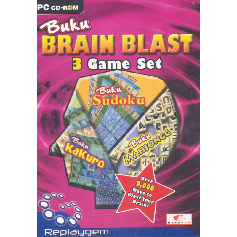 Buku Brain Blast