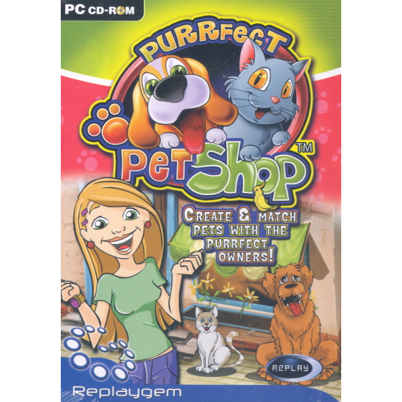 Purrfect Pet Shop