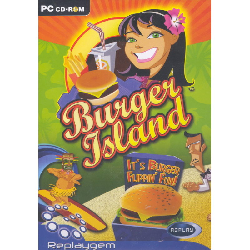 Burger Island