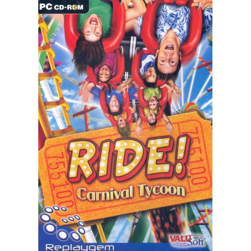 Ride! Carnival Tycoon