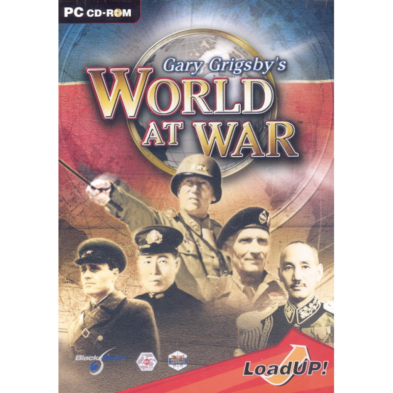 Gary Grigsby's World At War