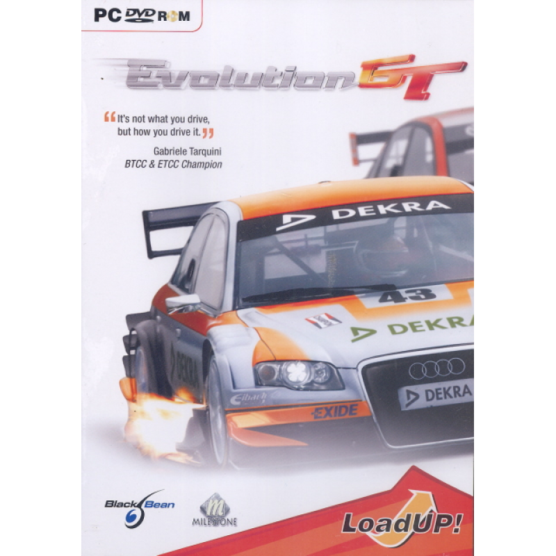 Evolution GT (DVD-ROM)