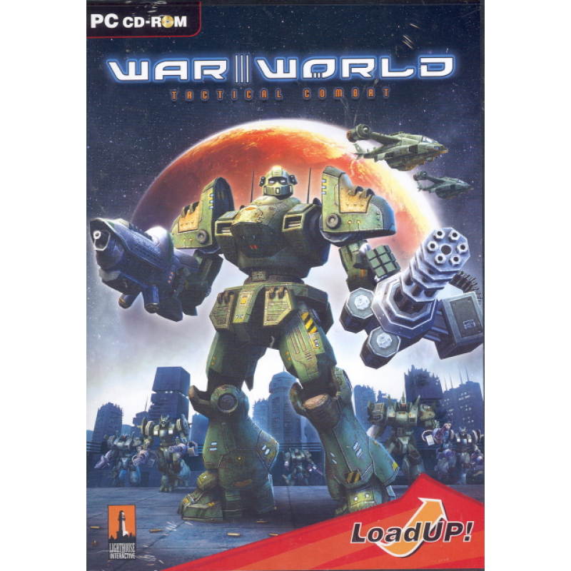 War World: Tactical Combat